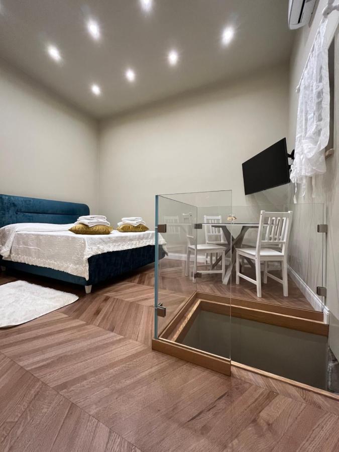 Mafy'S House Villa Наполи Екстериор снимка