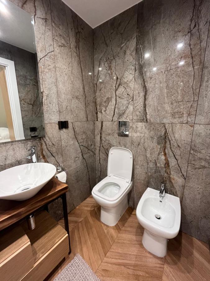 Mafy'S House Villa Наполи Екстериор снимка