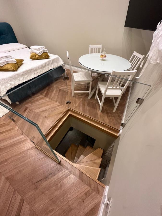 Mafy'S House Villa Наполи Екстериор снимка
