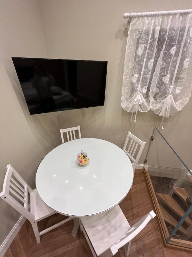Mafy'S House Villa Наполи Екстериор снимка