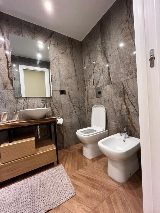 Mafy'S House Villa Наполи Екстериор снимка