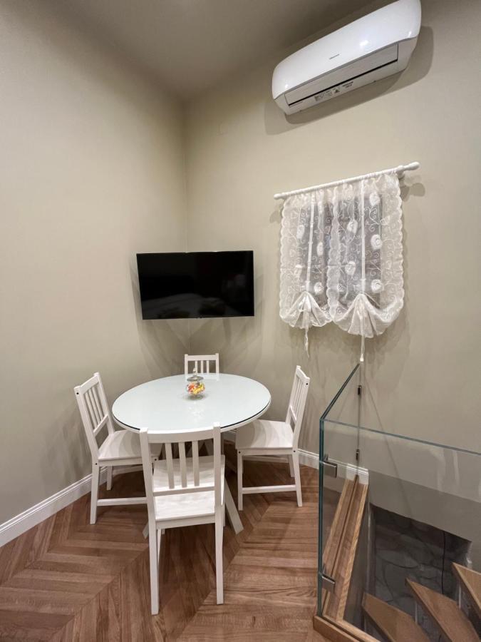 Mafy'S House Villa Наполи Екстериор снимка